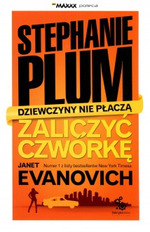 Zaliczyć czwórkę - Janet Evanovich