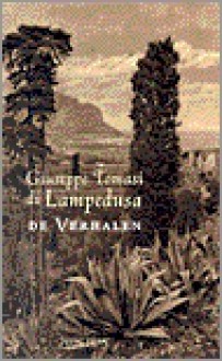 De Verhalen - Yond Boeke, Patty Krone, Giuseppe Tomasi di Lampedusa