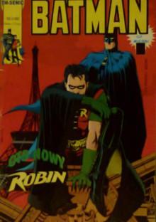 Batman nr 16 (3/92): Robin Saga 1-2 - Chuck Dixon, Tom Lyle, Bob Smith