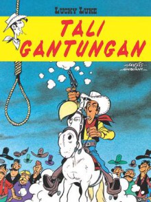 Tali Gantungan (Lucky Luke) - Morris