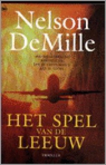 Het Spel Van De Leeuw - Nelson DeMille, Gert Jan de Vries, Studio Jan de Boer BNO