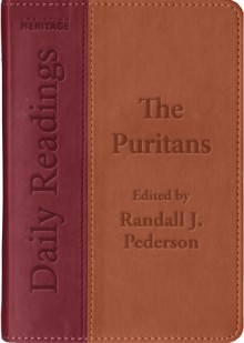 Daily Readings the Puritans - Randall J. Pederson