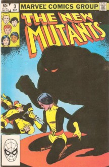 The New Mutants #3 Vol. 1 May 1983 - Chris Claremont, Bob McLeod