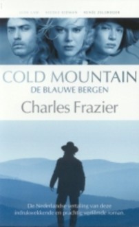 De blauwe bergen - Charles Frazier, Pauline Moody