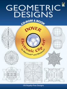 Geometric Designs CD-ROM and Book - Dover Publications Inc.