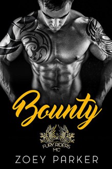 Bounty: Fury Riders MC - Zoey Parker