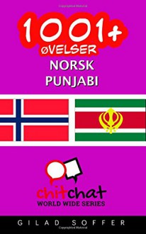 1001+ øvelser norsk - Punjabi (Norwegian Edition) - Gilad Soffer