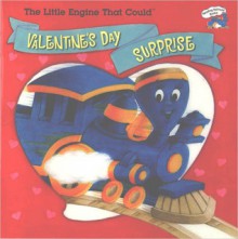 The Little Engine That Could's Valentine's Day Surprise - Monique Z. Stephens, Cristina Ong