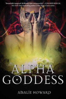 Alpha Goddess - Amalie Howard