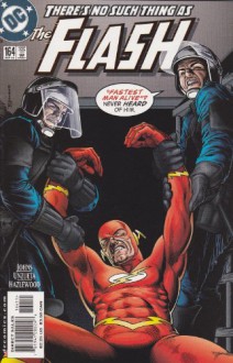 Flash #164 (1st Geoff Johns) - Geoff Johns, Angel Unzueta, Doug Hazelwood, Brian Bolland