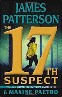 The 17th Suspect - Maxine Paetro,James Patterson