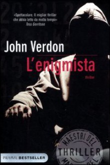 L'enigmista - John Verdon, A. Colitto