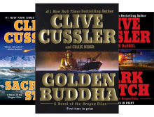 The Oregon Files (11 Book Series) - Clive Cussler, Craig Dirgo, Jack Du Brul, Jack Du Brul, Clive Cussler, Boyd Morrison