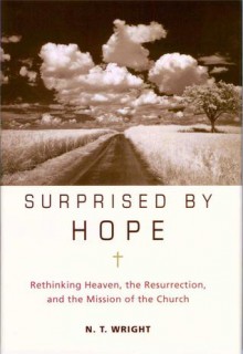 Surprised by Hope - N.T. Wright