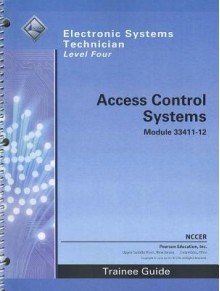 33411-12 Access Control Systems Tg - National Center for Construction Educati