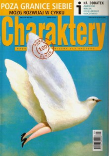 Charaktery, nr 5 (100) / maj 2005 - Redakcja miesięcznika Charaktery