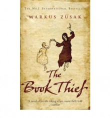 The Book Thief - Markus Zusak