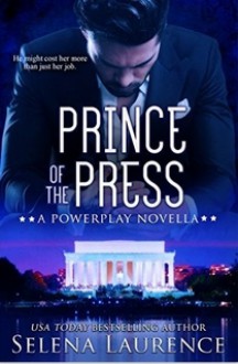 Prince of the Press - Selena Laurence