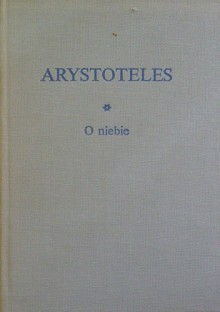 O niebie - Arystoteles