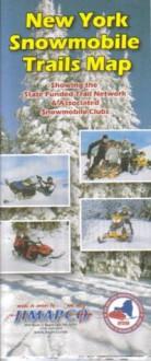 NY Snowmobile Trails Map - Jimapco, Inc.