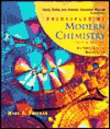 Principles of Modern Chemistry: Study Guide & Student Solutions Manual to Accompany - David W. Oxtoby, Oxtoby, David W. / Gillis, H. P. / Nachtrieb, Norm Oxtoby, David W. / Gillis, H. P. / Nachtrieb, Nor, Norman H. Nachtrieb, H. P. Gillis