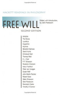 Free Will - Derk Pereboom