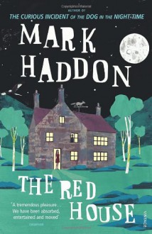 The Red House - Mark Haddon