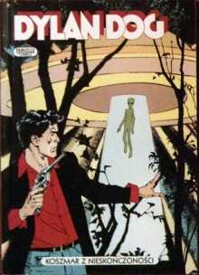 Dylan Dog: Koszmar z nieskończoności - Tiziano Sclavi, Bruno Brindisi