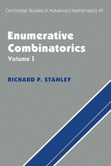 Enumerative Combinatorics - Richard P. Stanley