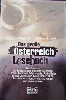 Das große Österreich Lesebuch - Diverse