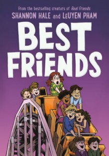 best friends series shannon hale