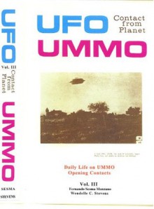 UFO CONTACT FROM PLANET UMMO Vol 1 - Wendelle C. Stevens