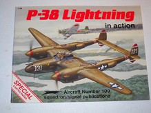 P-38 Lightning in Action - Larry Davis