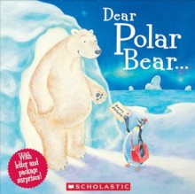 Dear Polar Bear - Barry Ablett