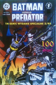 Batman versus Predator - Dave Gibbons, Andy Kubert, Adam Kubert