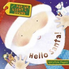 Hello Santa - Jenny Broom