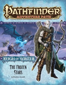 Pathfinder Adventure Path #70: The Frozen Stars - Matthew Goodall