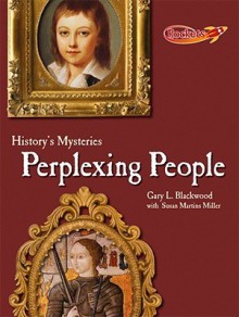 Perplexing People - Gary L. Blackwood, Susan Miller