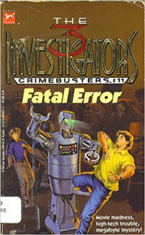 Fatal Error - G.H. Stone