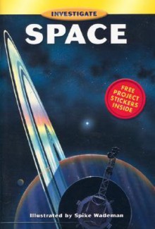 Space [With Project Stickers] - Spike Wademan