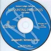 General Ledger Software to Accompany Accounting Principles - Jerry J. Weygandt, Kieso, Paul D. Kimmel