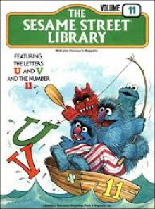 The Sesame Street Library Volume 11 (The Sesame Street Library Volume 11, Volume 11) - Children's Television Workshop