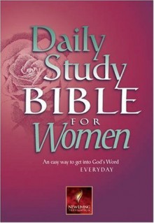 Daily Study Bible for Women (Daily Study Bible for Women) - Jill Briscoe