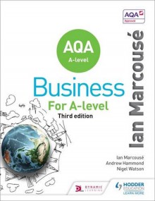 AQA Business for A Level - Ian Marcouse, Nigel Watson, Andrew Hammond