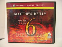 The 6 Sacred Stones - Matthew Reilly, Steven Crossley