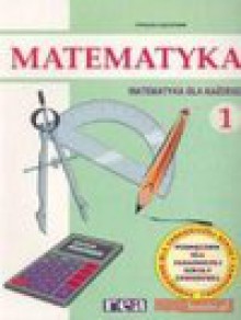 Matematyka dla każdego ZSZ 1 - Urszula Łączyńska