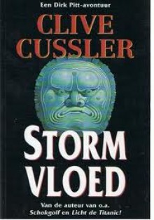 Stormvloed - Clive Cussler