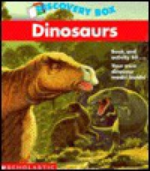 Dinosaurs (Discovery Box) - Gallimard Jeunesse