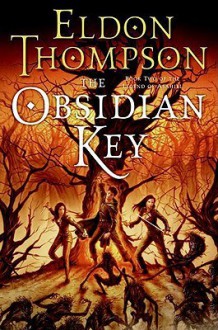 The Obsidian Key - Eldon Thompson