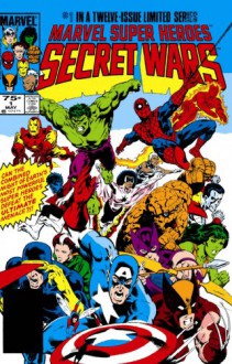 Marvel Super Heroes: Secret Wars - Jim Shooter